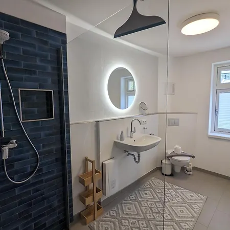 Feriehus Eichenlund Born